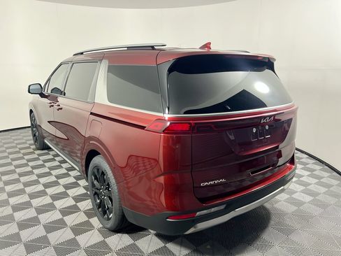 Certified 2024 Kia Carnival SX Prestige FWD image 5