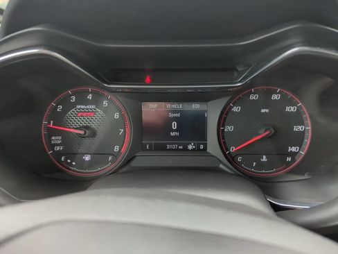Certified 2023 Chevrolet TrailBlazer RS w/ Convenience Package FWD image 23