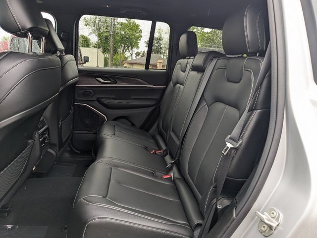 New 2024 Jeep Grand Cherokee Limited 4xe AWD/4WD image 14