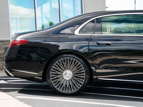 Used 2022 Mercedes-Benz Maybach S 680 4MATIC image 76
