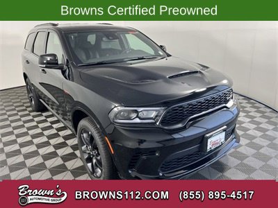 Used 2023 Dodge Durango GT AWD/4WD image 1
