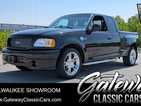 Used 2000 Ford F150 2WD SuperCab image 1