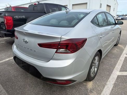 Used 2020 Hyundai Elantra SEL image 5