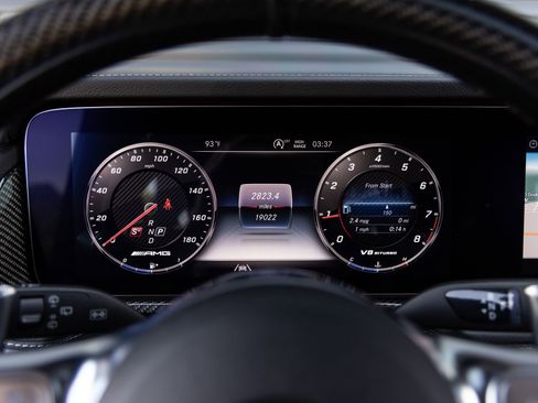Used 2022 Mercedes-Benz G 63 AMG 4MATIC image 11