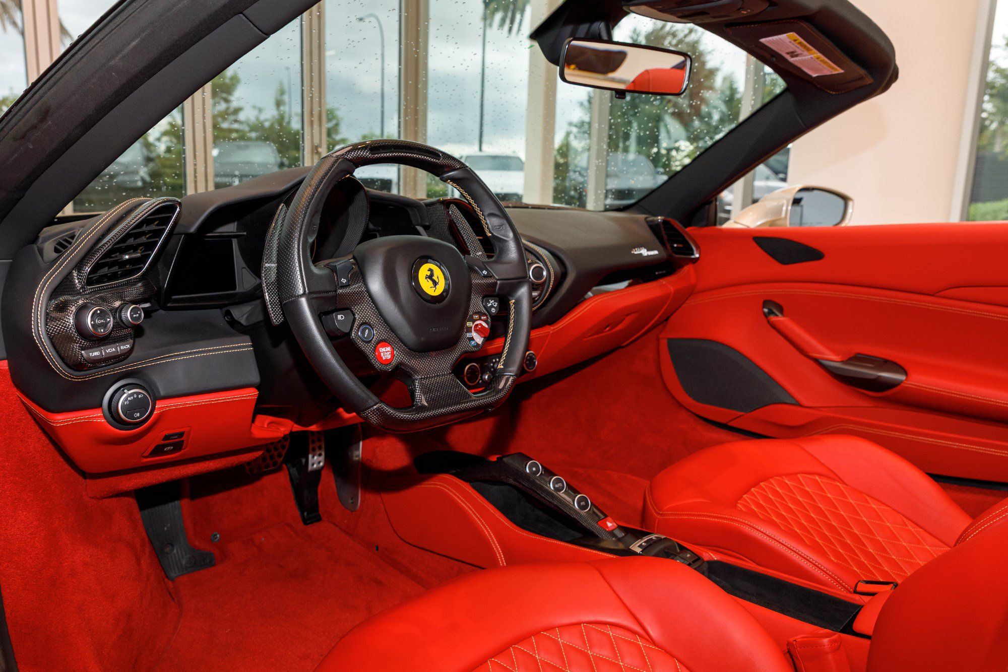 Used 2018 Ferrari 488 Spider RWD image 31