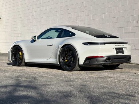 Certified 2023 Porsche 911 Carrera GTS image 3