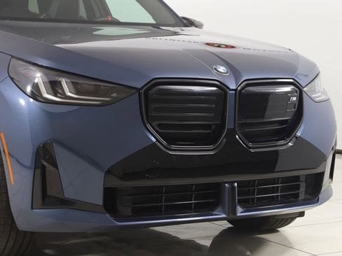 Used 2025 BMW X3 M50 w/ M Sport Professional Package AWD/4WD image 48