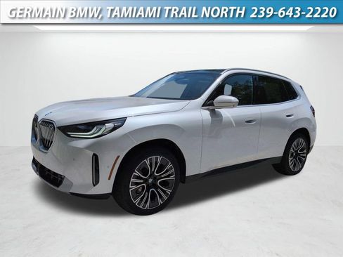 New 2026 BMW X3 xDrive30 w/ Premium Package AWD/4WD image 1