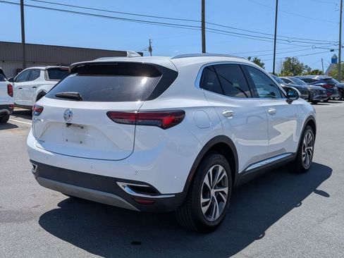 Used 2021 Buick Envision Essence image 5