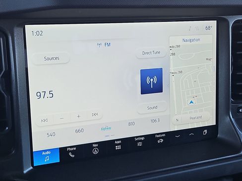 Used 2025 Ford Bronco Big Bend image 42