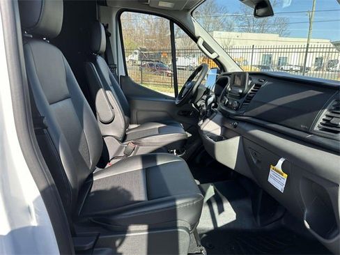 New 2025 Ford Transit 250 148 Medium Roof w/ Load Area Protection Package image 8