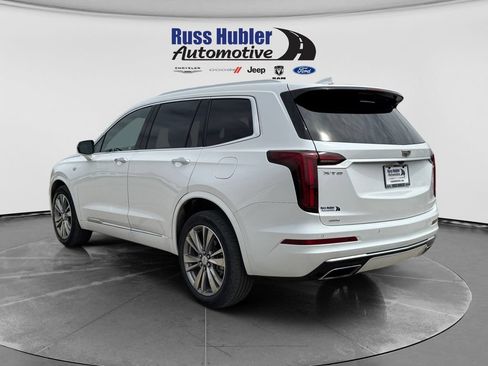 Used 2024 Cadillac XT6 Premium Luxury w/ LPO, Floor Liner Package AWD/4WD image 3