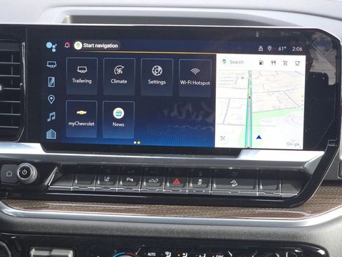 New 2026 Chevrolet Silverado 2500 LT w/ Trail Boss Package image 18