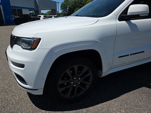 Used 2019 Jeep Grand Cherokee High Altitude AWD/4WD image 36