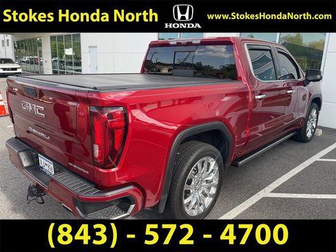 Used 2022 GMC Sierra 1500 Denali w/ Denali Reserve Package image 7