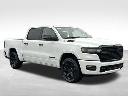 New 2026 RAM 1500 Big Horn