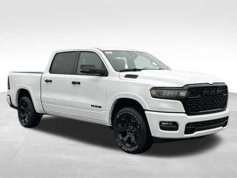New 2026 RAM 1500 Big Horn image 1