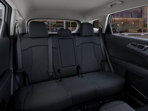 New 2026 Kia Sportage LX FWD image 16