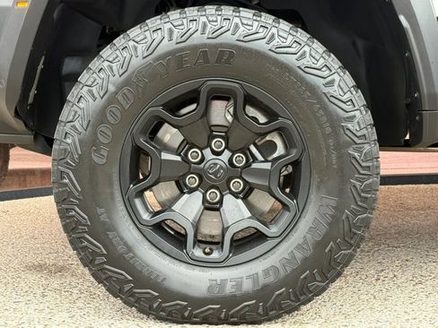 Used 2021 RAM 1500 TRX w/ TRX Level 2 Equipment Group AWD/4WD image 27