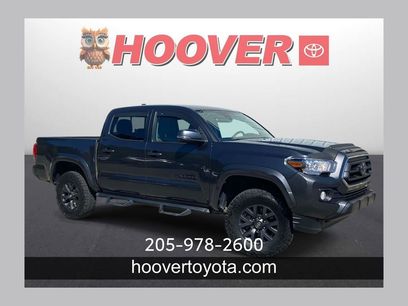 Used 2023 Toyota Tacoma SR5 w/ Technology Package