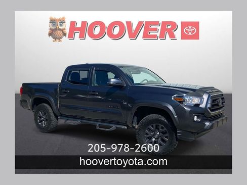 Used 2023 Toyota Tacoma SR5 w/ Technology Package AWD/4WD image 1