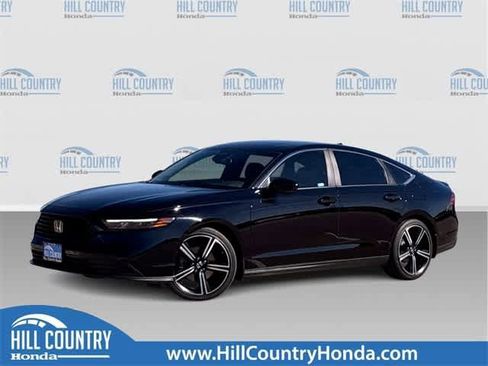 Used 2024 Honda Accord Sport image 1