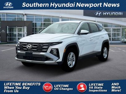 New 2025 Hyundai Tucson SE