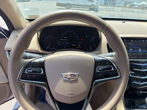 Used 2016 Cadillac ATS Luxury w/ Sun And Sound Package RWD image 7