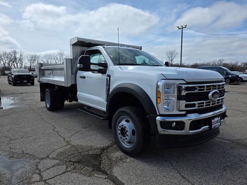 New 2026 Ford F450 XL w/ XL Chrome Package AWD/4WD image 9