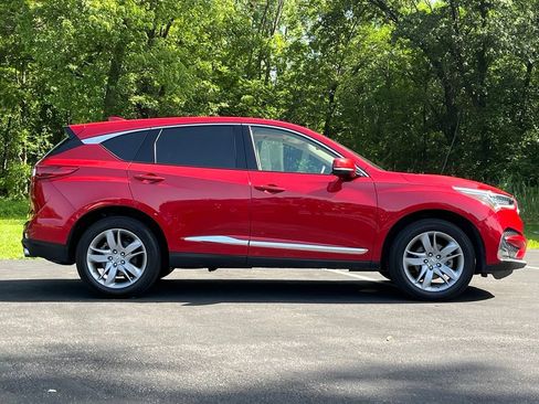 Used 2019 Acura RDX AWD w/ Advance Package image 8