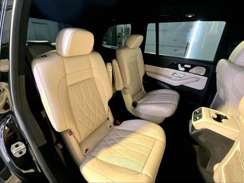 Certified 2024 Mercedes-Benz GLS 63 AMG 4MATIC image 20