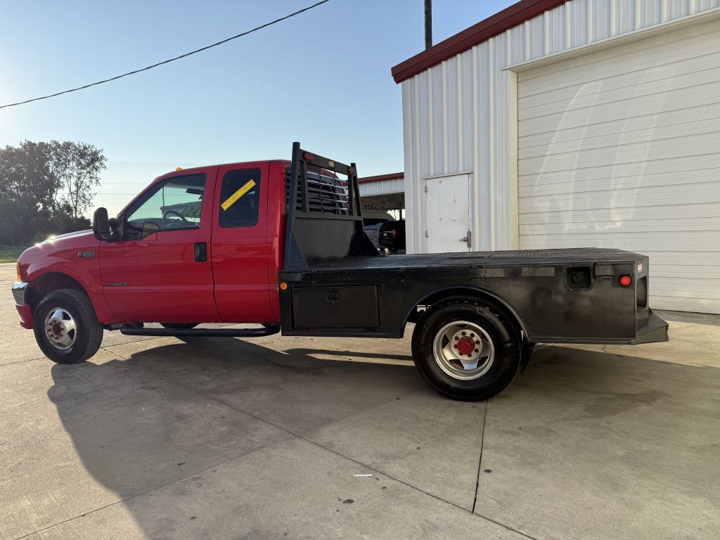 Used 2000 Ford F350 4x4 SuperCab DRW Super Duty image 20