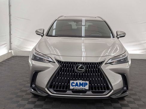 Used 2022 Lexus NX 350 AWD image 9
