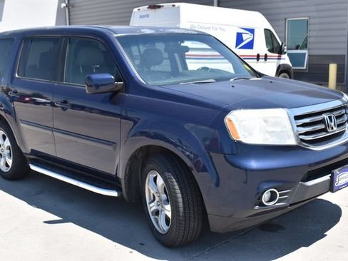 Used 2015 Honda Pilot EX-L image 3