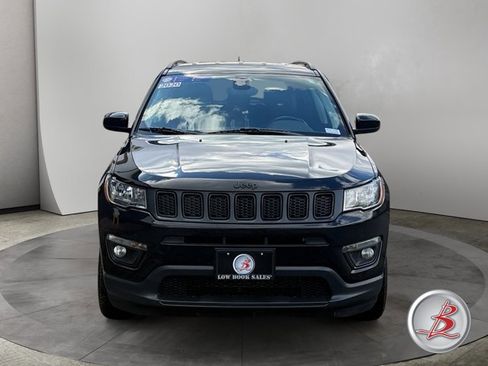 Used 2020 Jeep Compass Latitude image 2