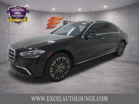 Used 2024 Mercedes-Benz S 580e 4MATIC Sedan image 1
