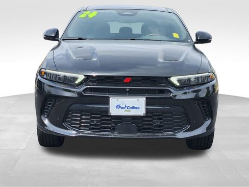 Used 2024 Dodge Hornet R/T Plus w/ Track Pack AWD/4WD image 2