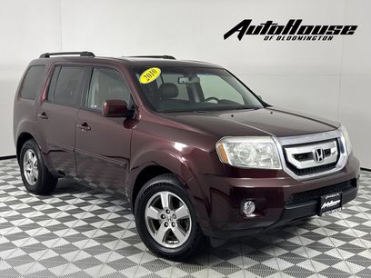 Used 2010 Honda Pilot EX-L