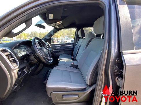 Used 2022 RAM 1500 Big Horn RWD image 29