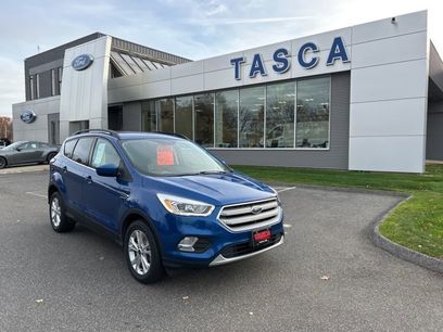 Used 2018 Ford Escape SEL