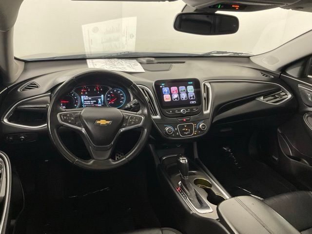 Used 2017 Chevrolet Malibu LT w/ Leather Package FWD image 26