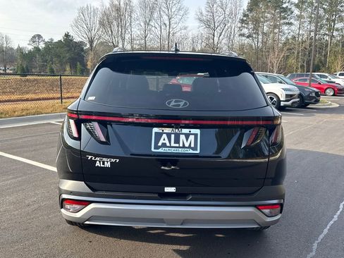 New 2026 Hyundai Tucson Limited image 4