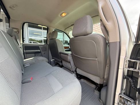 Used 2006 Dodge Ram 2500 Truck SLT w/ TRX4 Group AWD/4WD image 34