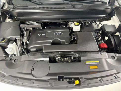 Used 2020 INFINITI QX60 Luxe w/ Essential Package AWD/4WD image 40