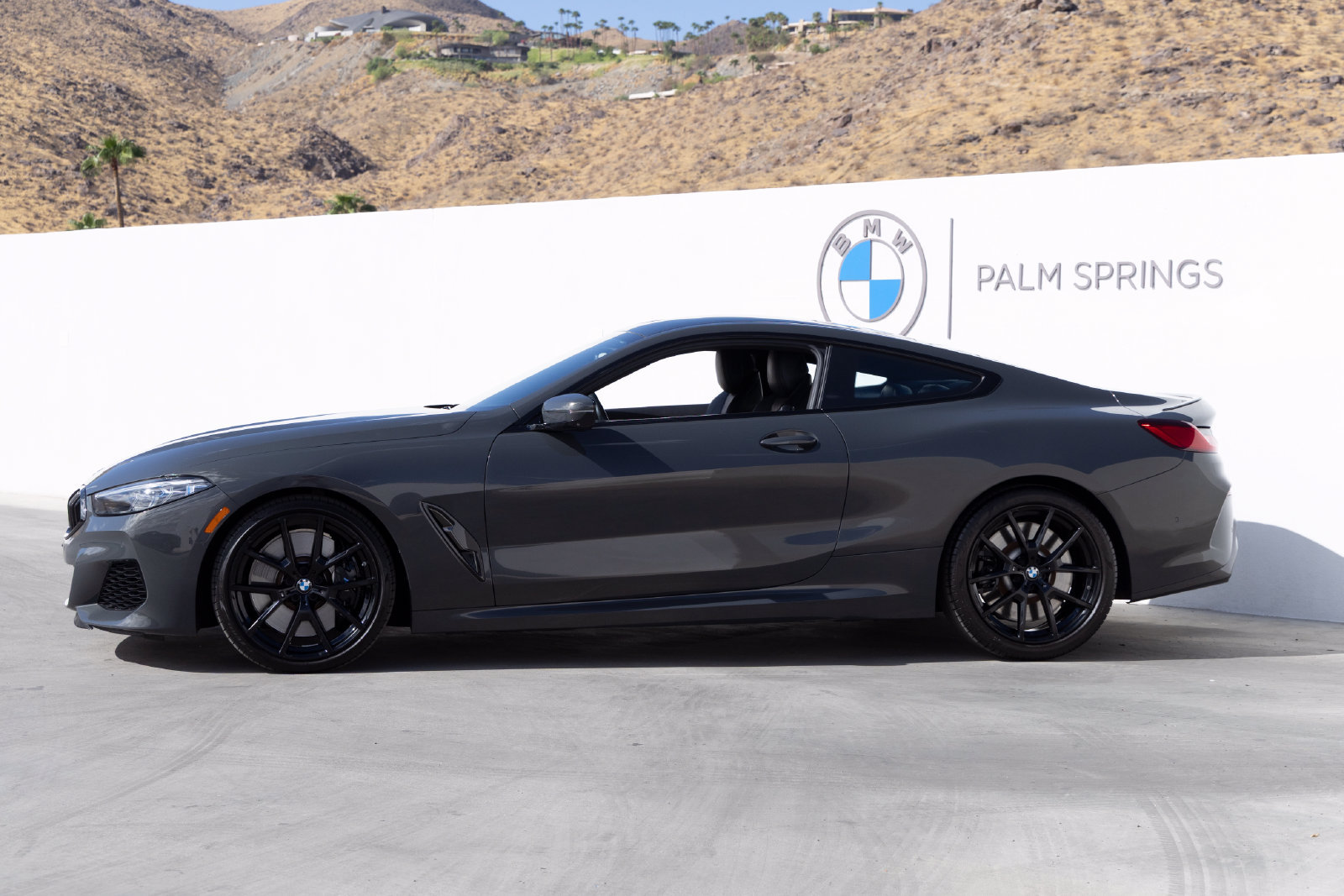 Used 2022 BMW M850i xDrive Coupe AWD/4WD image 3