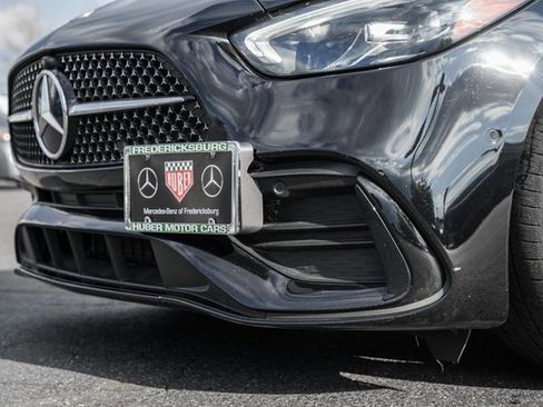 Certified 2024 Mercedes-Benz C 300 4MATIC Sedan image 14