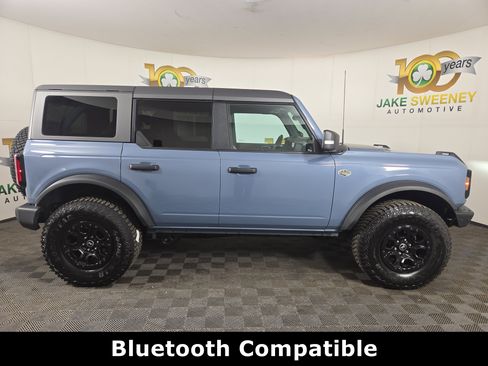 Used 2023 Ford Bronco Wildtrak image 10