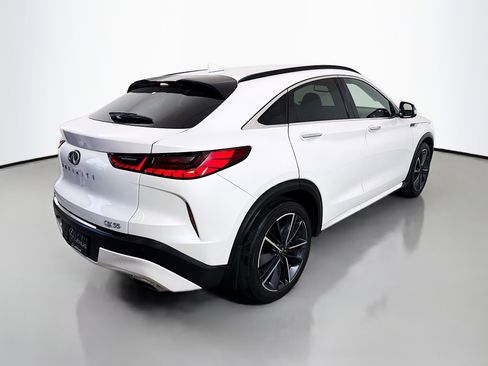 Used 2023 INFINITI QX55 Essential AWD/4WD image 7