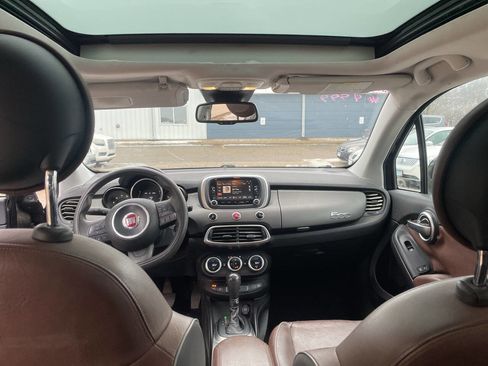 Used 2016 FIAT 500X Trekking Plus image 17