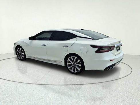 Used 2023 Nissan Maxima Platinum w/ Sport Mat Group FWD image 4
